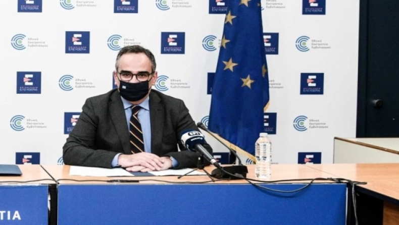 Κοντοζαμάνης: «Οι εργαζόμενοι του δημοσίου σε αναστολή θα πρέπει να επιστρέψουν ποσό από τον μισθό τους»