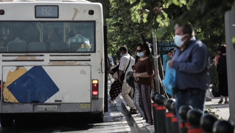 Έρχονται οι «μυστικοί επιβάτες» στα λεωφορείο: Θα καταγράφουν τα πάντα