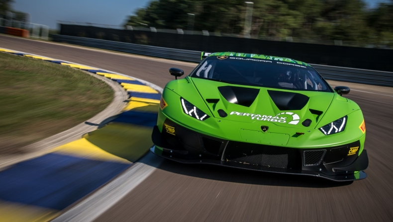 Ετοιμάζει και η Lamborghini “hypercar” για τις 24h Le Mans