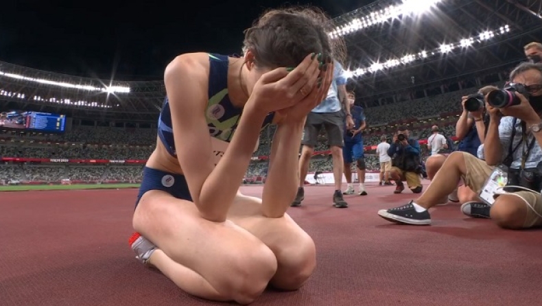 Ολυμπιακοί Αγώνες: Τρομερός τελικός στο ύψος με νικήτρια την Λασιτσκένε