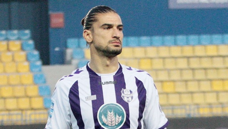 Στο Μακεδονικό ο Χρήστος Λισγάρας 