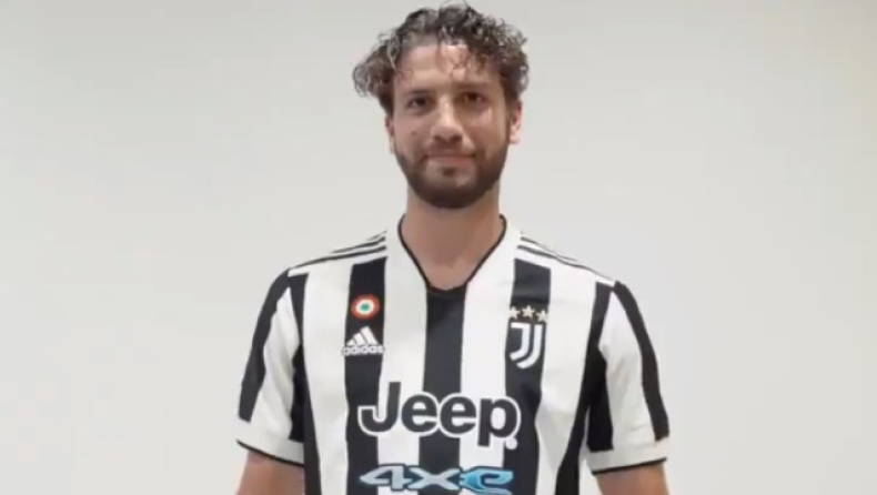 Λοκατέλι - Γιουβέντους: Επίσημα στα Μπιανκονέρι ως το 2026 (pic & vid)