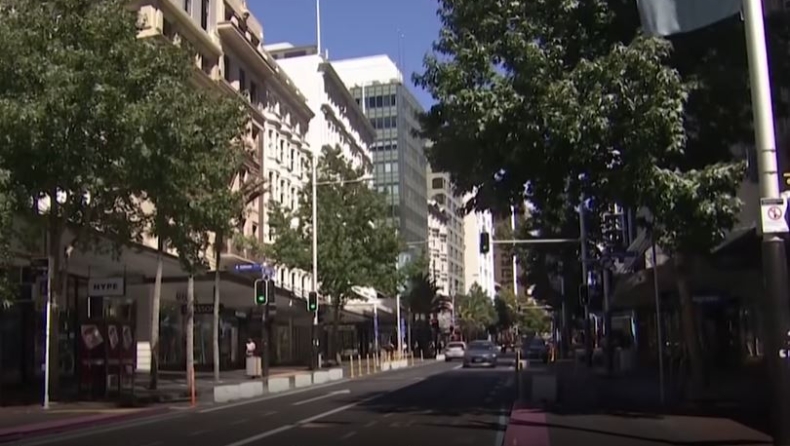 Ένα κρούσμα κορονοϊού έφερε το lockdown στη Νέα Ζηλανδία (vid)