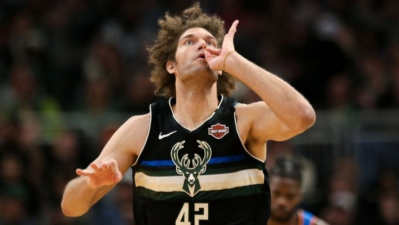 NBA: Ο Ρόμπιν Λόπεζ σκέφτεται την απόσυρση