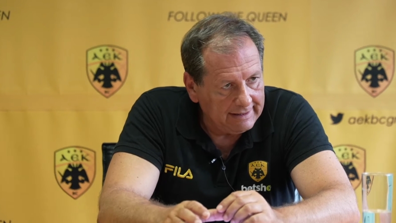 Μάκης Αγγελόπουλος για τα ban: «Θα έχει λυθεί την επόμενη εβδομάδα»