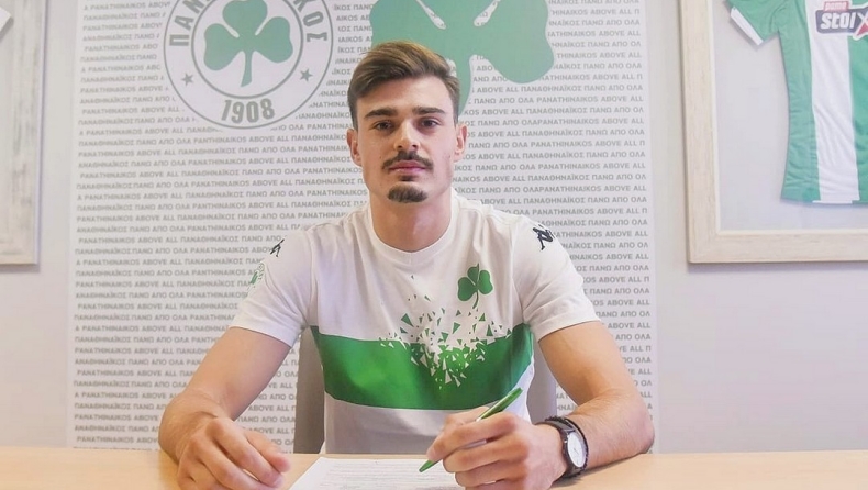 Μαραθωνίτης: Παναθηναϊκός από κούνια