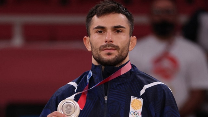 Αποβλήθηκαν από τους Αγώνες δύο Γεωργιανοί που παραβίασαν το πρωτόκολλο