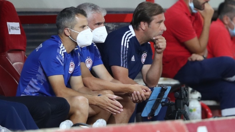 Και τώρα ο Μαρτίνς πρέπει να «βρει» μία ενδεκάδα για τον Ολυμπιακό!