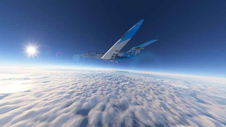 Πολλές εκπλήξεις και νέο περιεχόμενο ανακοίνωσε η Microsoft για το Microsoft Flight Simulator (vids)