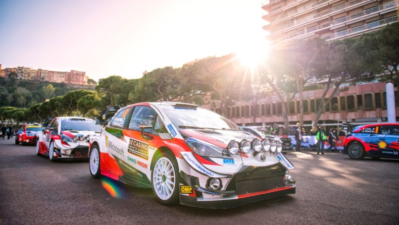 WRC: Με All-Star λίστα συμμετοχών η επιστροφή του Ράλι Ακρόπολις