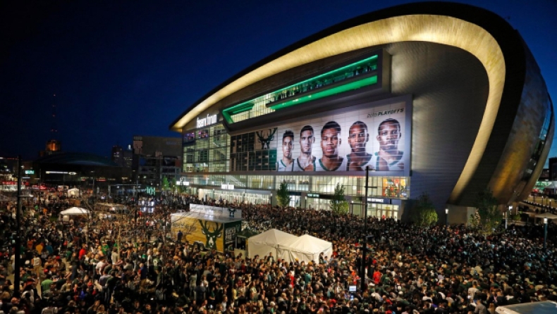 ΝΒΑ: Έξαρση κρουσμάτων που συνδέονται με τους πανηγυρισμούς των Μπακς!