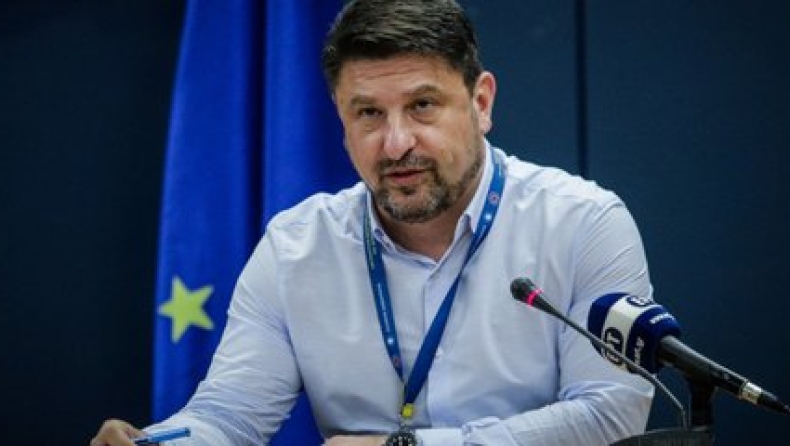 Χαρδαλιάς: «Δεν πρόκειται να πέσουμε σε κάποια παγίδα προσχεδιασμένης όξυνσης της έντασης με την Τουρκία»