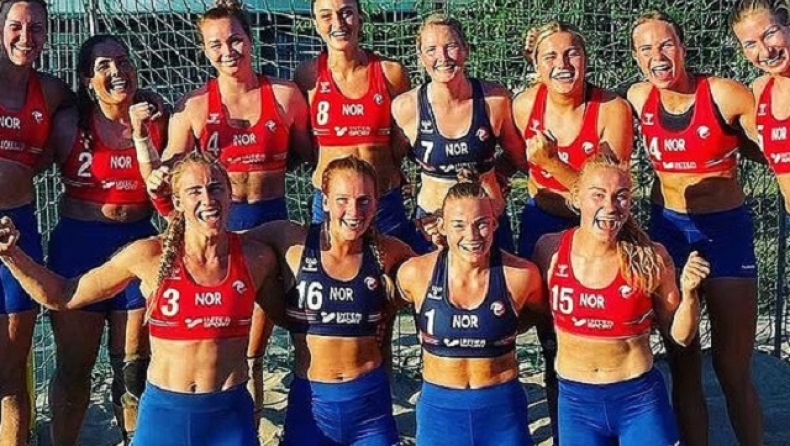 Πιέσεις για παραιτήσεις στην Παγκόσμια ομοσπονδία χάντμπολ μετά το bikini-gate με την ομάδα της Νορβηγίας