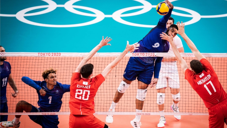 Γαλλία - Ρωσία 3-2: «Τρικολόρ» χρυσό με μάγο Ν' Γκαπέ (vid)