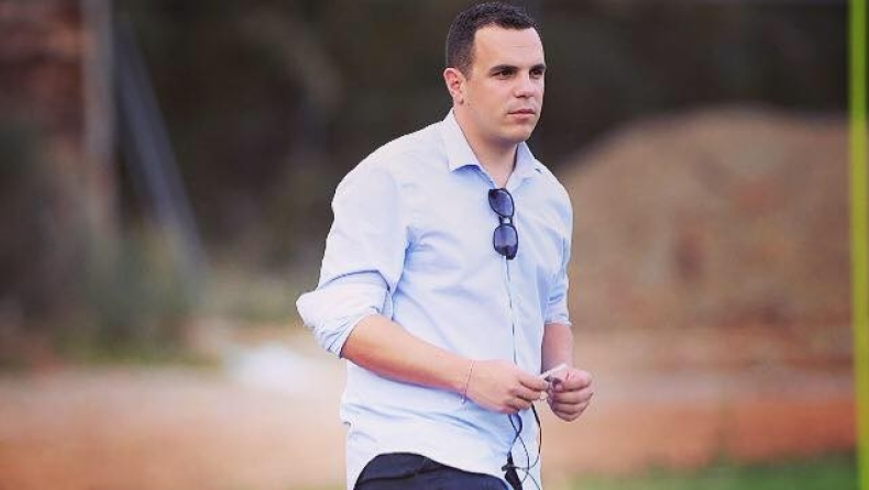 Ολυμπιακός Βόλου: Τροχαίο για τον διευθυντή της ΠΑΕ Σπύρο Παπακωνσταντίνου, σοβαρή η κατάστασή του
