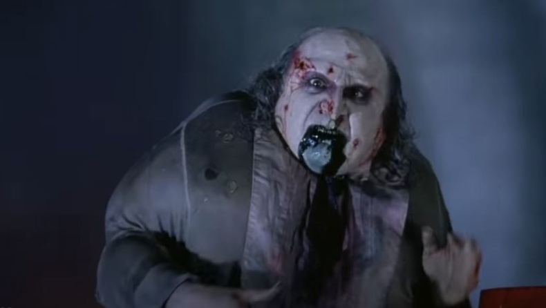 Ο Ντάνι ΝτεΒίτο γράφει κόμικ με πρωταγωνιστή τον «Πιγκουίνο»