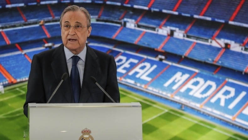 Στα άκρα με La Liga η Ρεάλ για CVC: «Συμφωνία εν αγνοία μας, δεν θα στηρίξουμε το εγχείρημα»