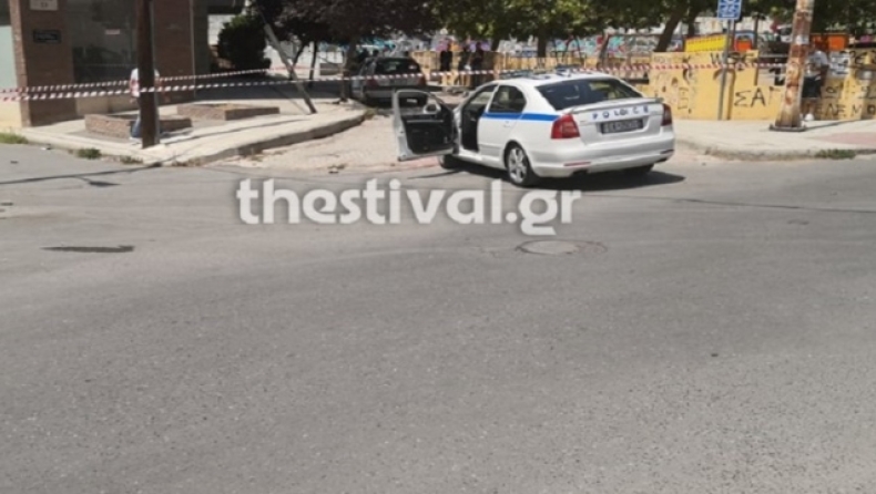 Επεισόδιο με πυροβολισμούς στο Κορδελιό Θεσσαλονίκης, ένας τραυματίας (pics & vid)