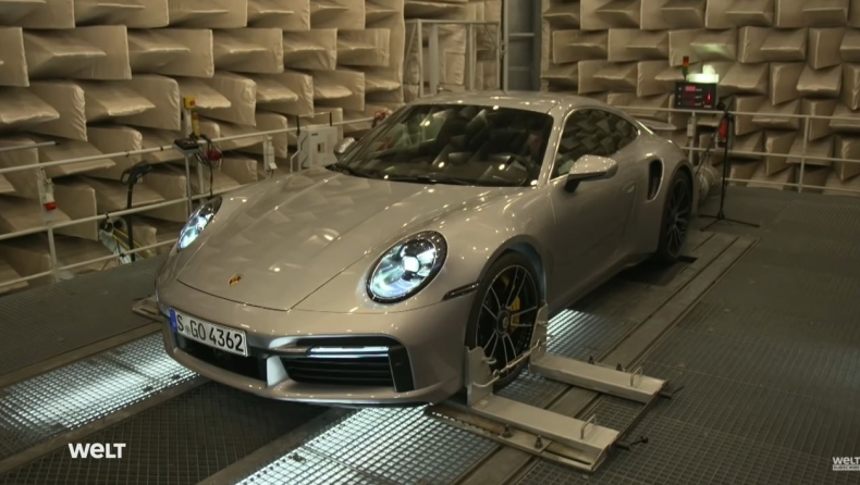 Έτσι κατασκευάζεται η Porsche 911 (vid) 