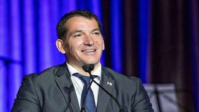 Άρση Βαρών: Μεγάλη τιμή για τον Πύρρο Δήμα από την Ευρωπαϊκή Ομοσπονδία