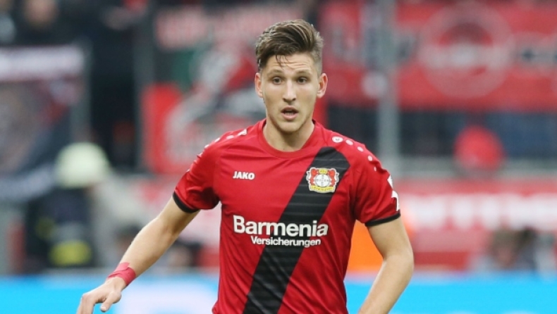 Ρέτσος: H γκολάρα κόντρα στη Φερεντσβάρος που ακυρώθηκε για επιθετικό φάουλ του Μπελαράμπι (vid)