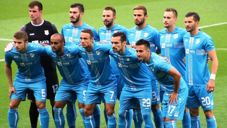 Το προφίλ της Χιμπέρνιαν και της Ριέκα 