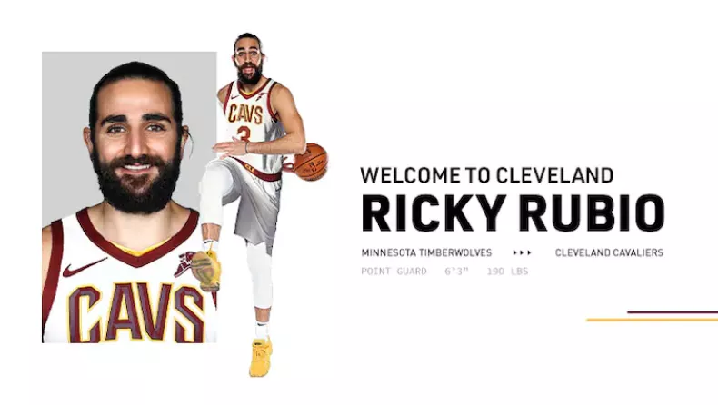 Ρούμπιο: Επίσημα στους Καβαλίερς