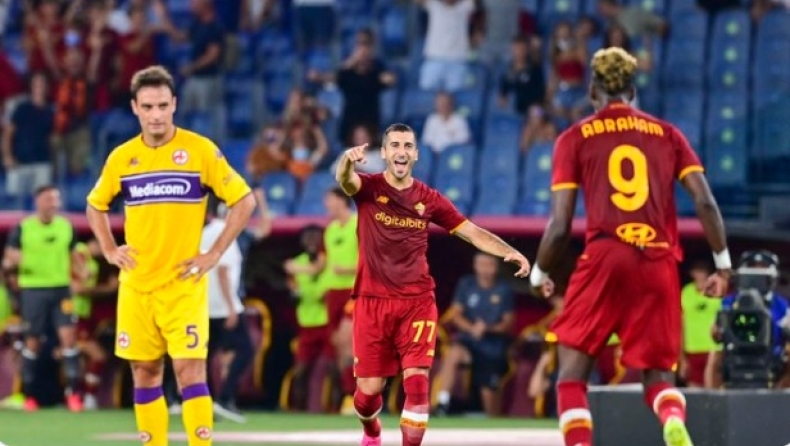 Ρόμα - Λέτσε 3-1: Πρόκριση στα προημιτελικά του Copa Italia με ανατροπή 
