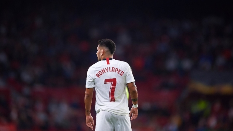 Τα 50 ματς του Ρόνι Λόπες ως δεκάρι (vid)