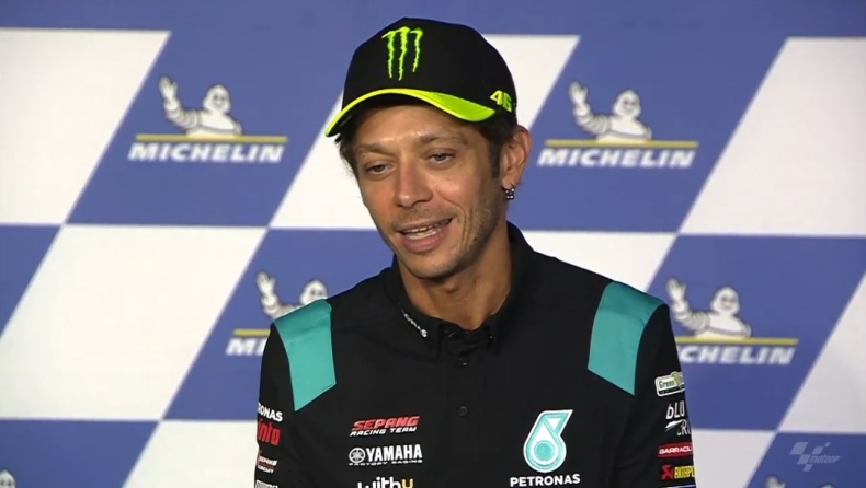 Ο Βαλεντίνο Ρόσι αποχωρεί από το MotoGP!