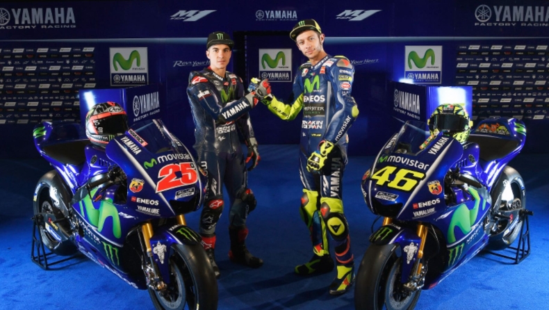 Ρόσι για Yamaha-Βινιάλες: «Είναι κρίμα για το MotoGP»