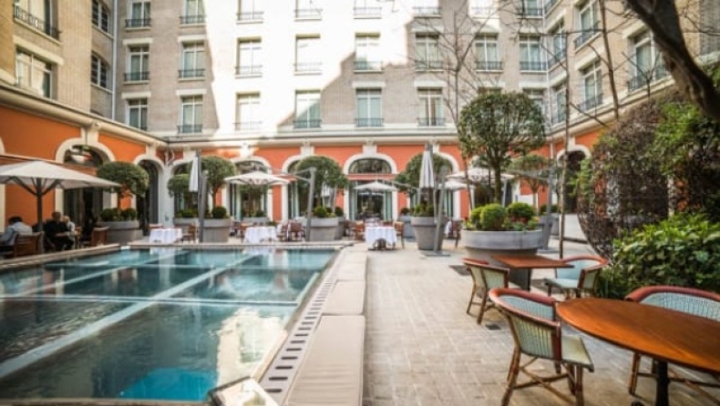 Μέσι: Το ξενοδοχείο που θα διαμείνει ο Aργεντινός μέχρι να βρει τη βίλα του στο Παρίσι