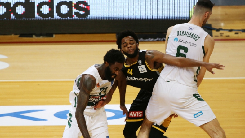 Παναθηναϊκός: Νέο διετές συμβόλαιο στον Σαντ-Ρος (pic & vid)