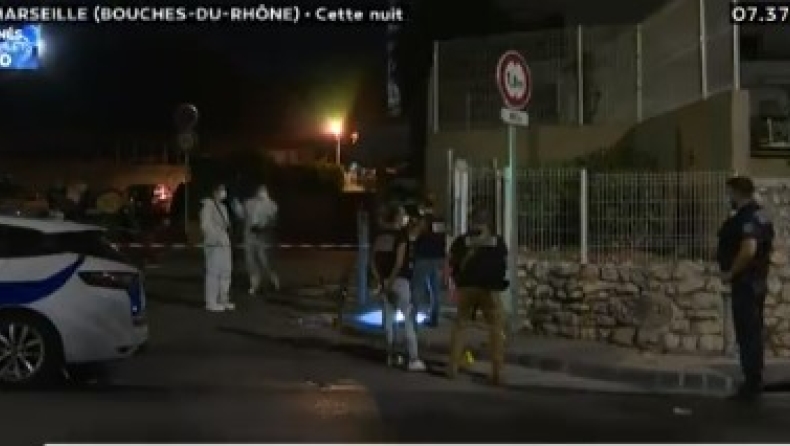 Συναγερμός στη Γαλλία: Πυροβολισμοί στη Μασσαλία, αναφορές για νεκρό έφηβο (vid)