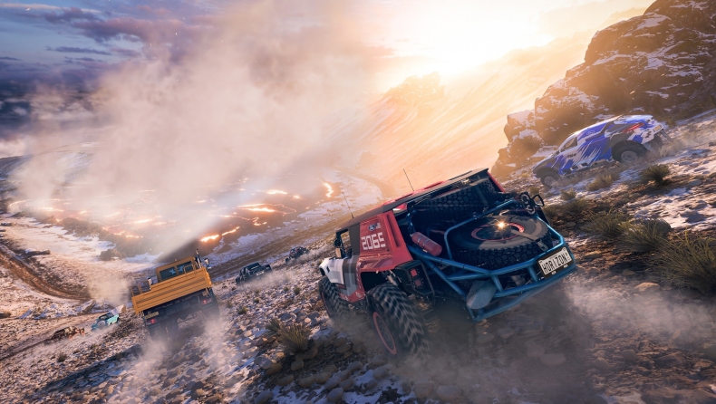 Νέο video του Forza Horizon 5 σε ανάλυση 4Κ δείχνει το πως θα είναι τα racing games της νέας γενιάς