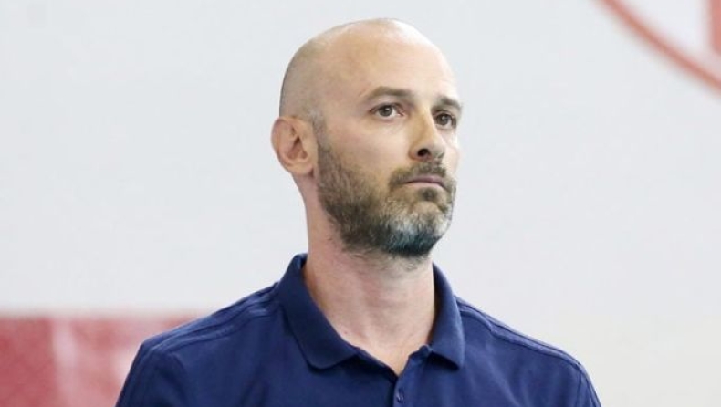 Νέος προπονητής στην εθνική χάντμπολ ανδρών ο Ζαραβίνας