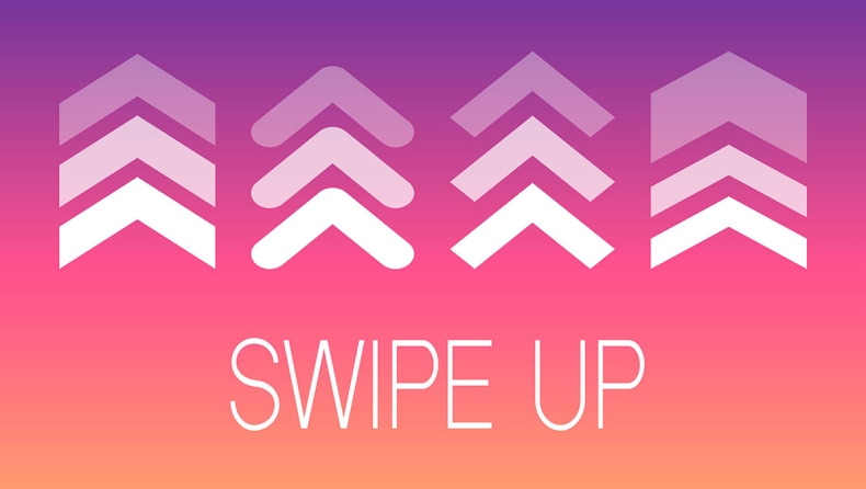 Τέλος εποχής για το Swipe Up στο Instagram