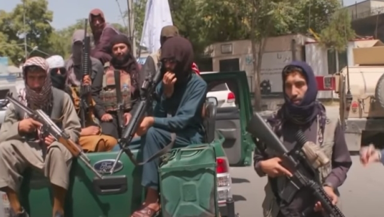 Μεταφέρθηκε με ασφάλεια Έλληνας πολίτης από την Καμπούλ στο Ισλαμαμπάντ