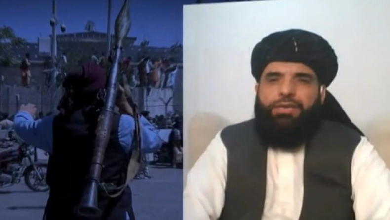 Εκπρόσωπος Ταλιμπάν: «Η Τουρκία θα έχει ρόλο στο Αφγανιστάν» (vid)