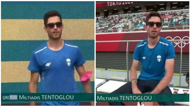 Τα social media αποθεώνουν τον Τεντόγλου: «Γεια χαρά μάγκες, για ένα χρυσό, καλά ήρθα;» (pics)