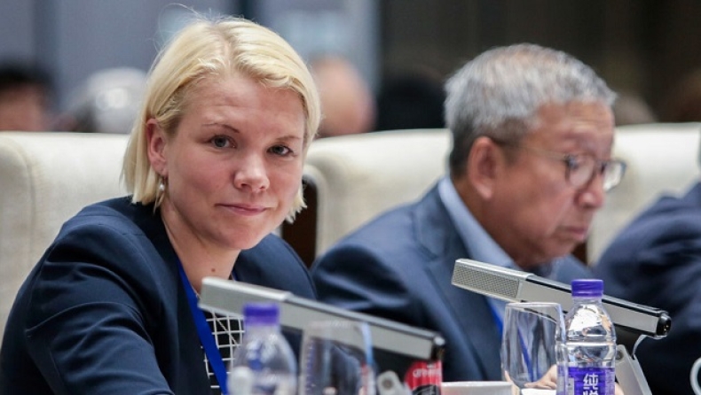 Η Ισινμπάγιεβα έχασε τις εκλογές για την προεδρία της Επιτροπής Αθλητών
