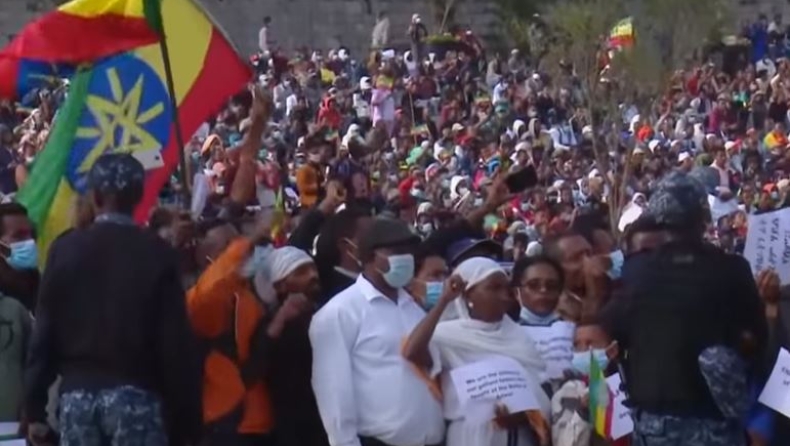 Κορίτσια και γυναίκες στην Αιθιοπία βιάστηκαν και ακρωτηριάστηκαν από στρατιώτες
