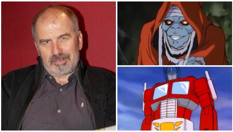 Τον Τριανταφυλλόπουλο δεν τον έβλεπες μόνο στην τηλεόραση, τον άκουγες κιόλας σε διάσημα παιδικά (pics & vid)