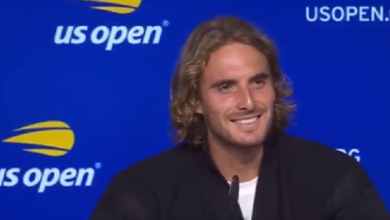 Ο Τσιτσιπάς απάντησε στον Ζβέρεφ: «Μάλλον πρέπει να με ακολουθήσει κάποιος στην τουαλέτα για να καταλάβει»