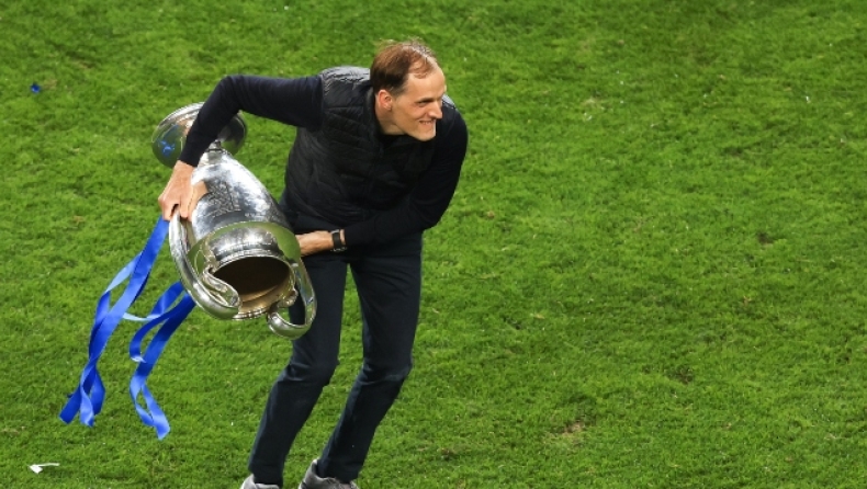 UEFA: Κορυφαίος προπονητής της χρονιάς ο Τόμας Τούχελ