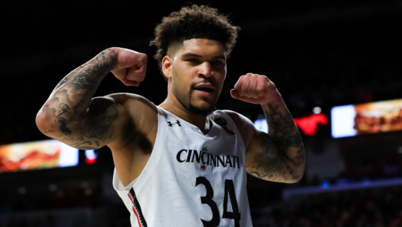 Άρης: Συμφωνία με τον Τζαρόν Κάμπερλαντ (vid)