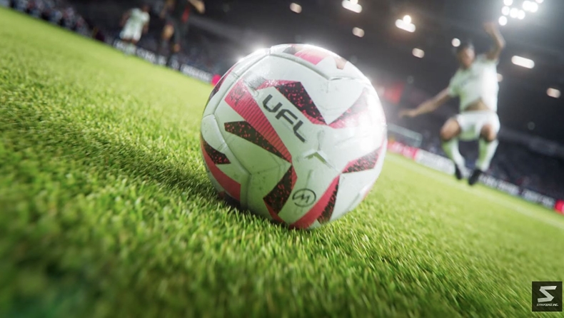 UFL: Το νέο ποδοσφαιρικό videogame που έρχεται να αντιμετωπίσει τα FIFA και eFootball (vid)