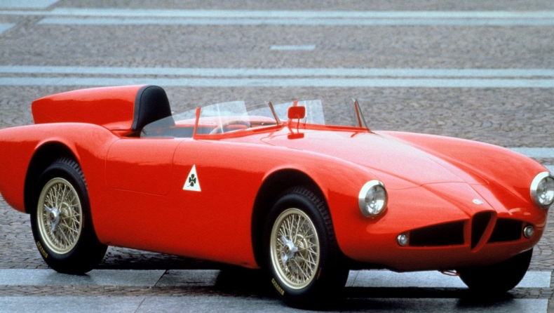 Η ιστορία της Alfa Romeo 750 Competizione με άρωμα… Abarth (pics)