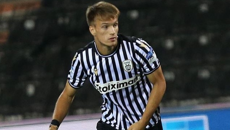 Από τον ΠΑΟΚ στον Λεβαδειακό ο Βρακάς