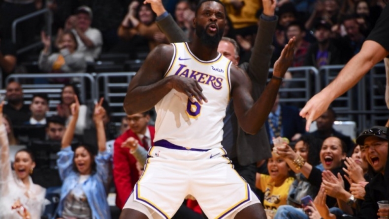 Ο Λανς Στίβενσον επιχειρεί το «comeback» στο ΝΒΑ